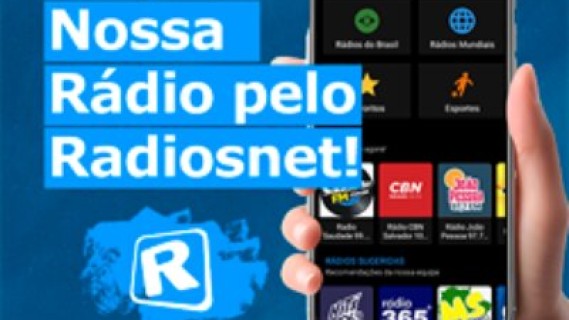 Banner radiosnet
